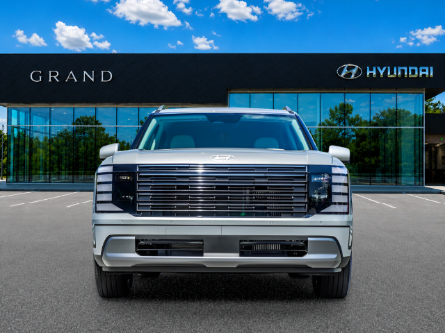 New 2026 Hyundai Palisade FWD Hybrid image 9