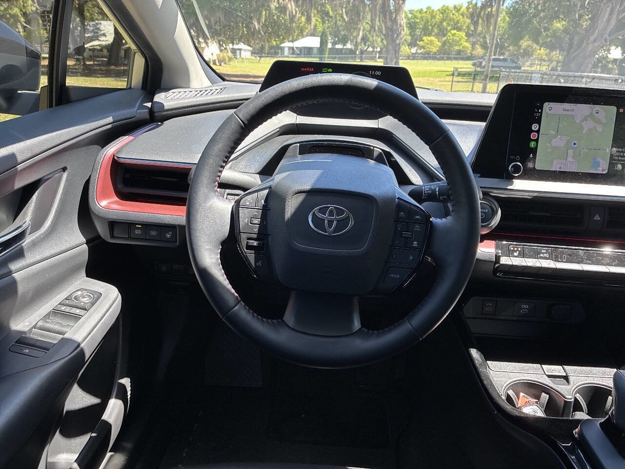 Used 2023 Toyota Prius Prime FWD image 30