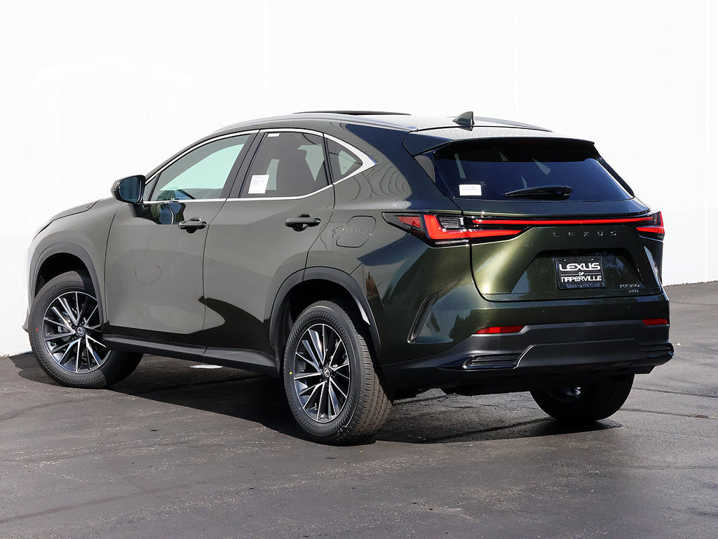 New 2026 Lexus NX 350 AWD w/ Accessory Package (2T) image 10