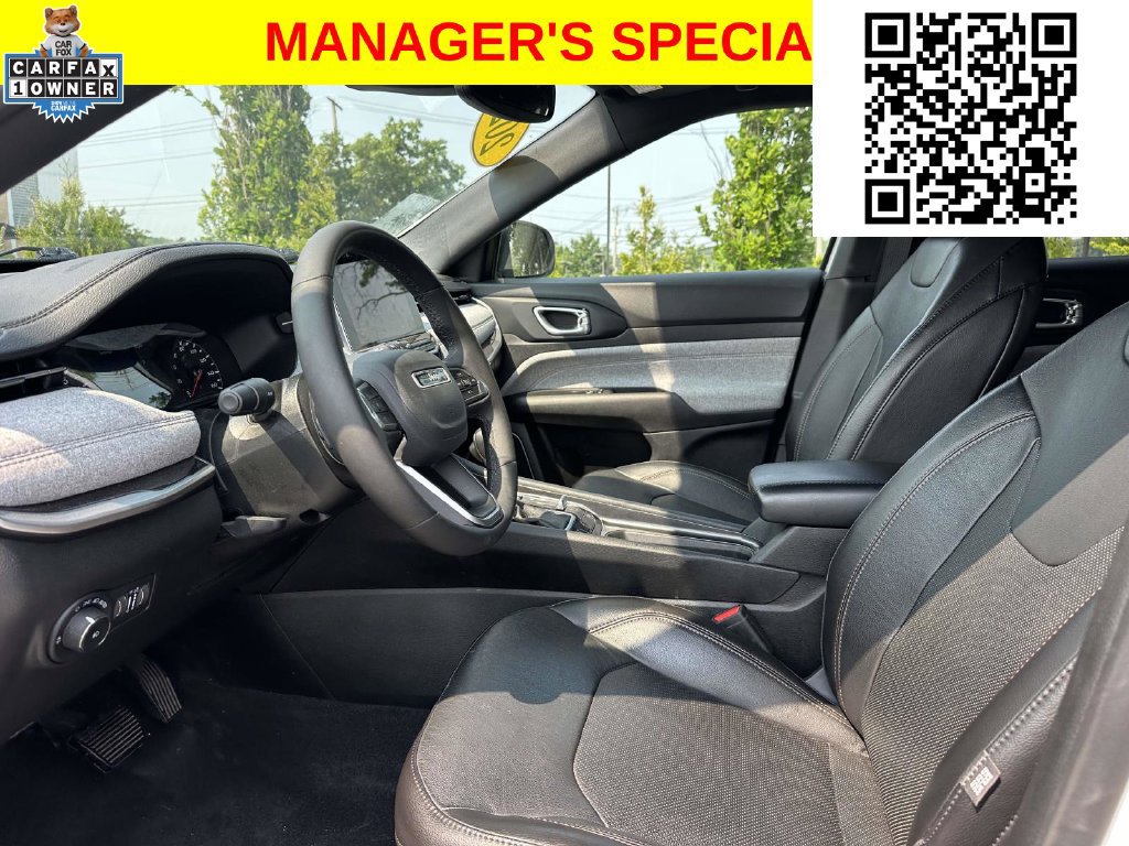 Used 2023 Jeep Compass Latitude AWD/4WD image 14