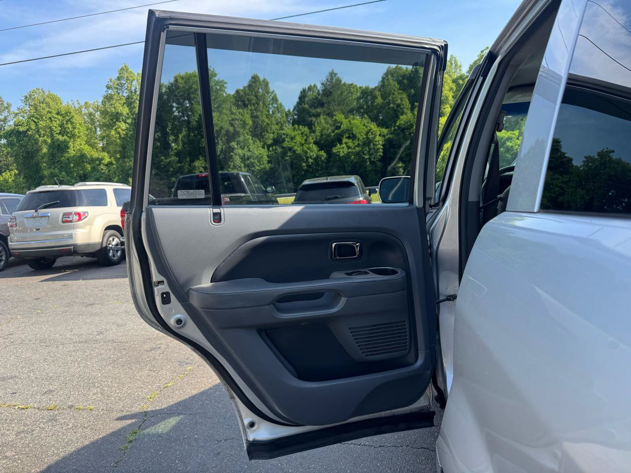 Used 2008 Honda Pilot EX-L image 11