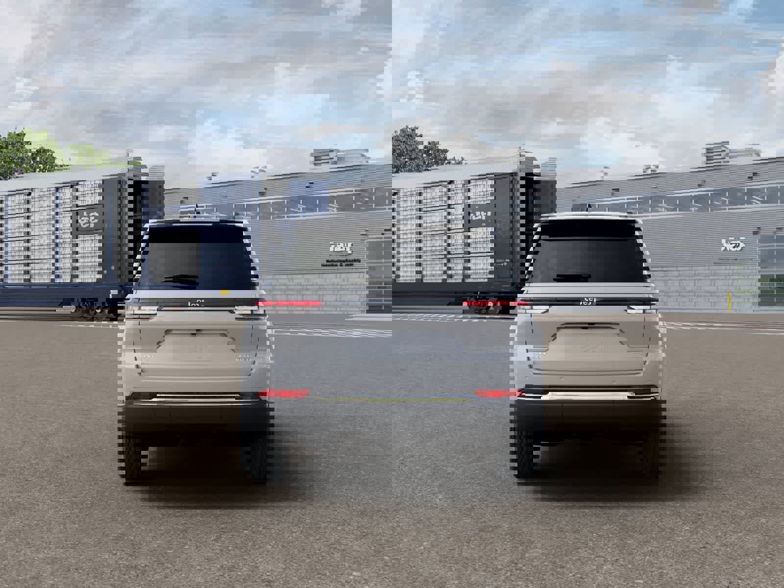 New 2026 Jeep Grand Cherokee Limited image 7