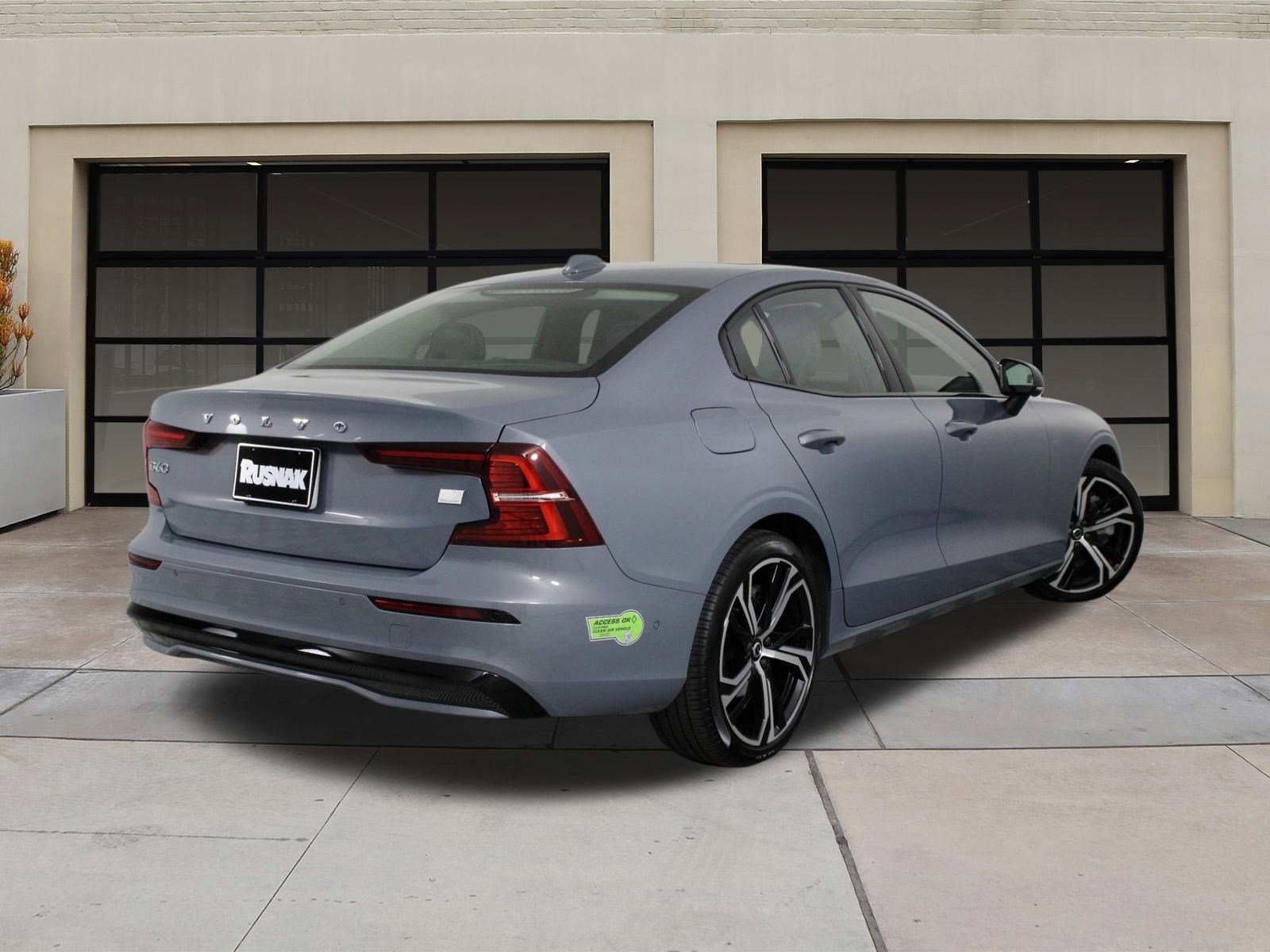 Certified 2023 Volvo S60 T8 Plus w/ Climate Package image 4