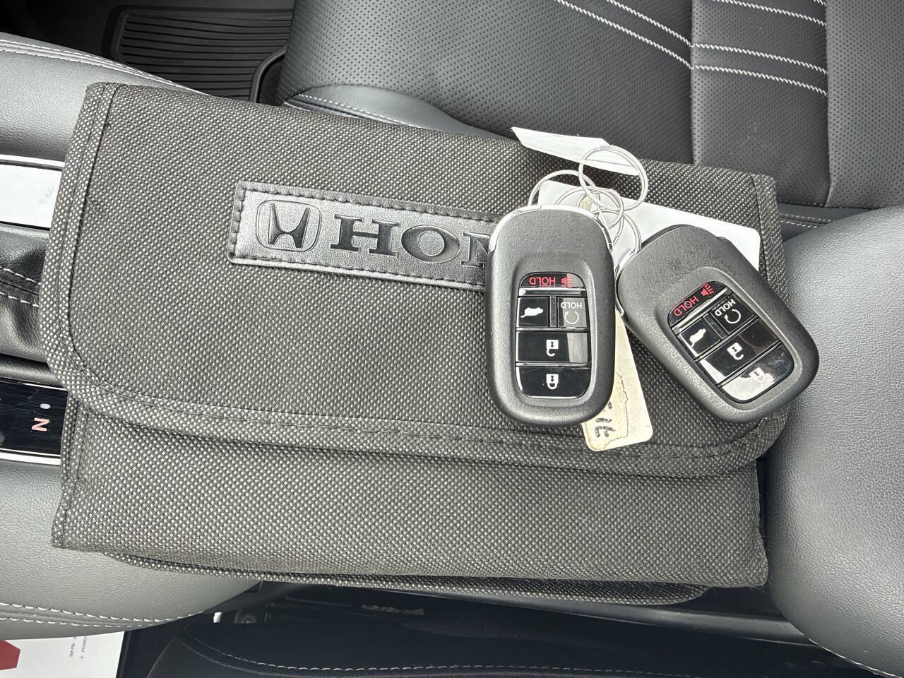Used 2024 Honda HR-V EX-L image 20