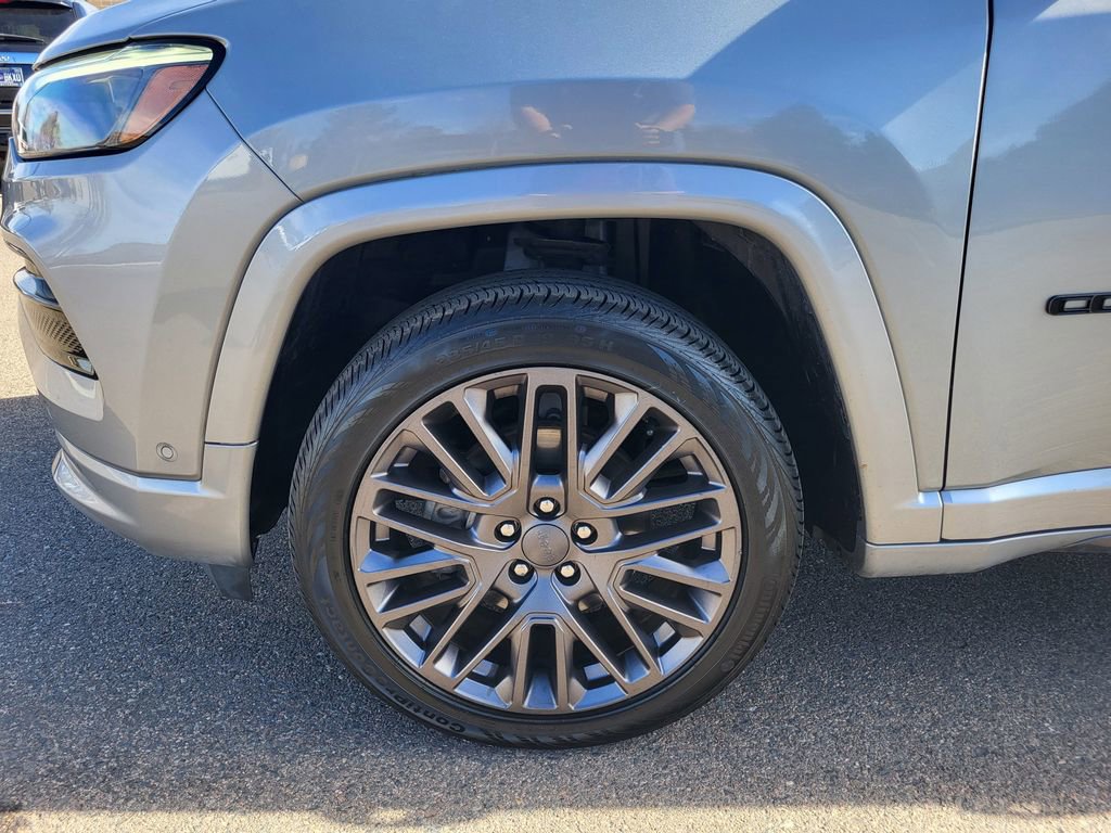 Used 2022 Jeep Compass High Altitude image 10