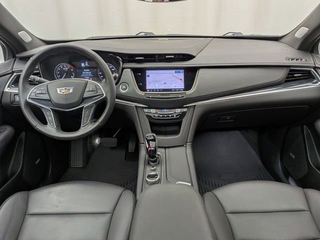 Certified 2023 Cadillac XT5 Premium Luxury AWD/4WD image 24