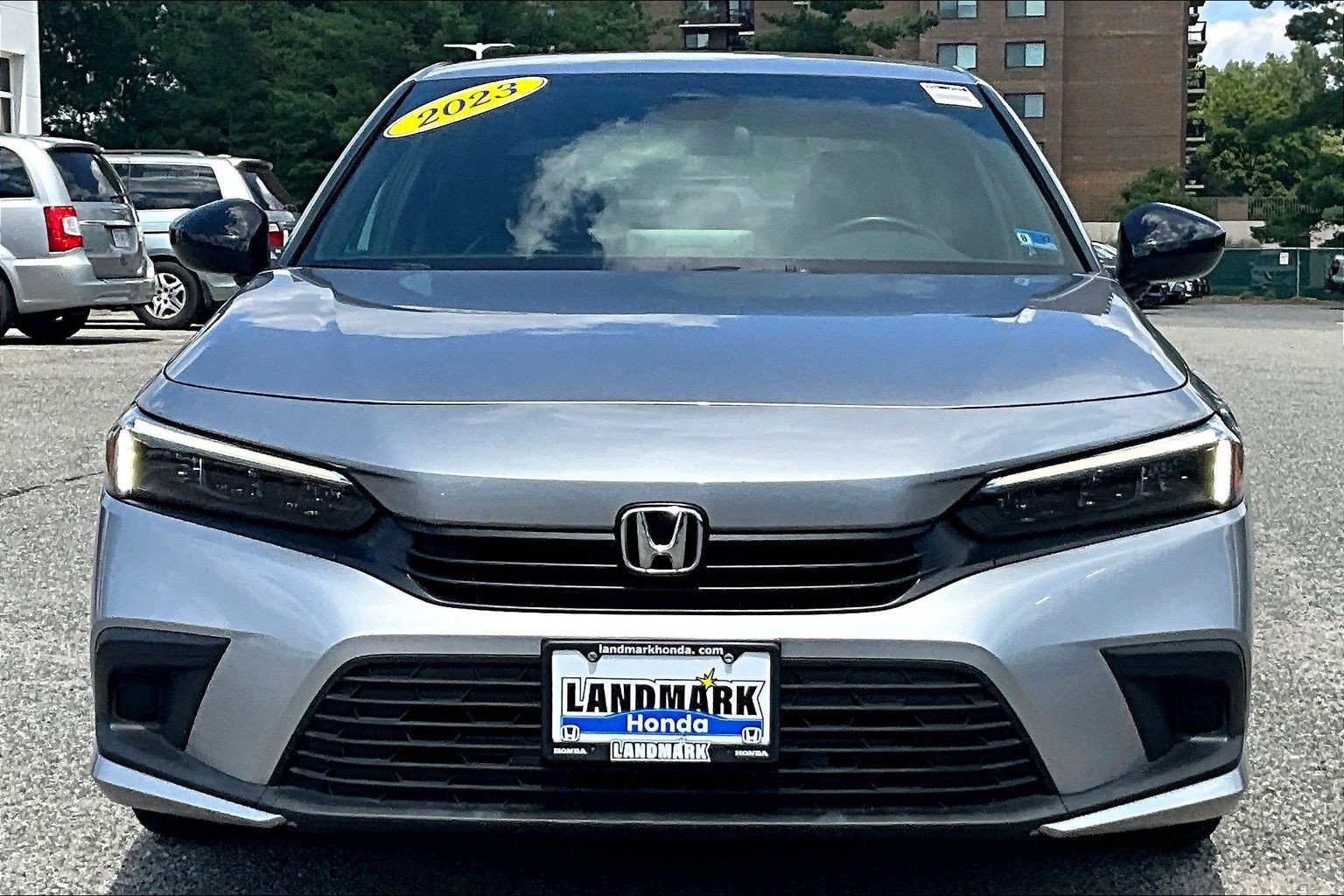 Used 2023 Honda Civic Sport image 3