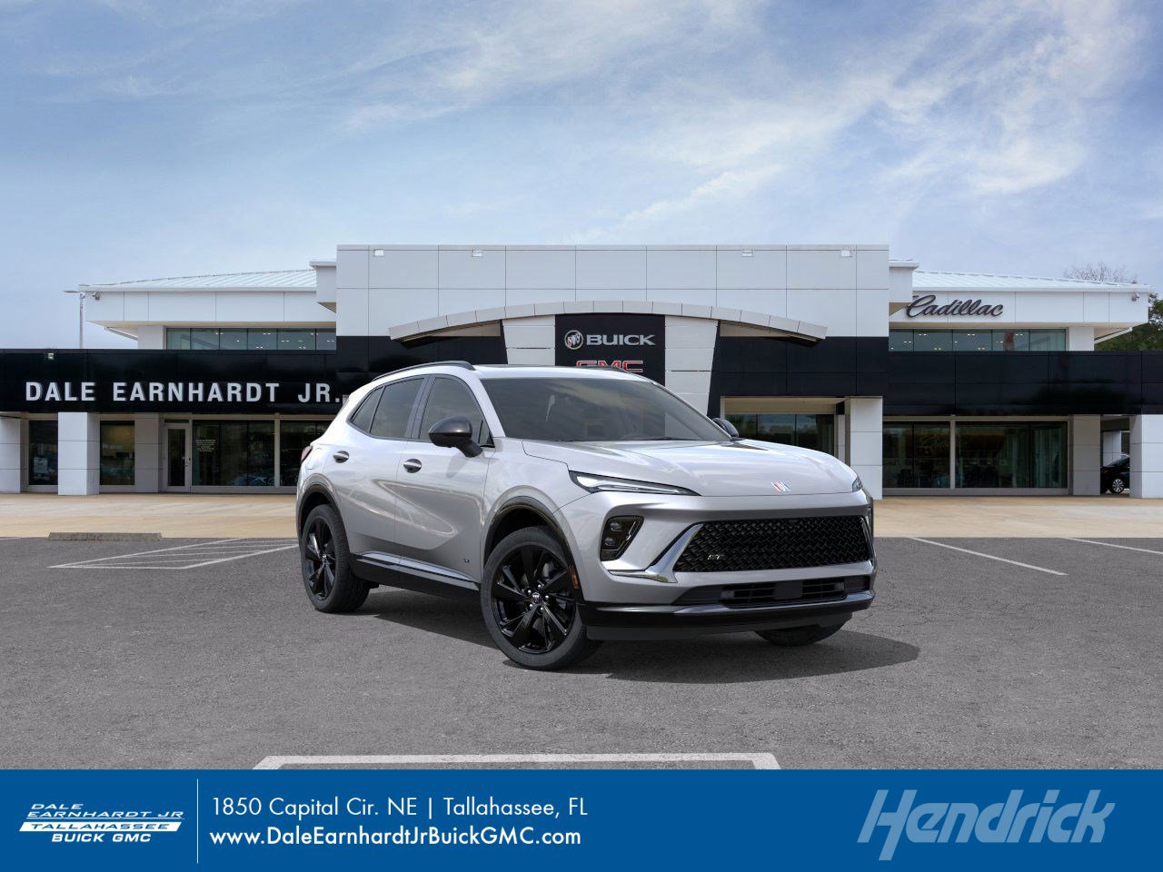 New 2026 Buick Envision Sport Touring