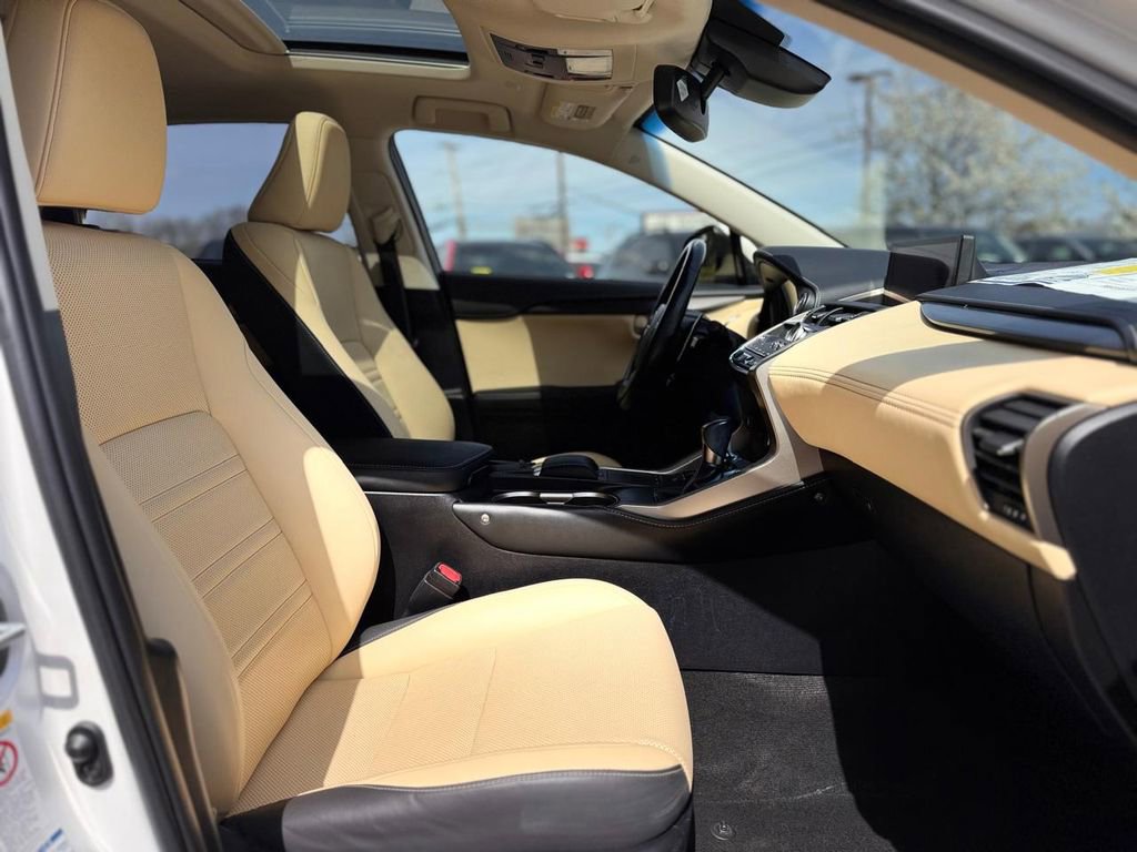 Used 2018 Lexus NX 300h AWD w/ Premium Package image 26