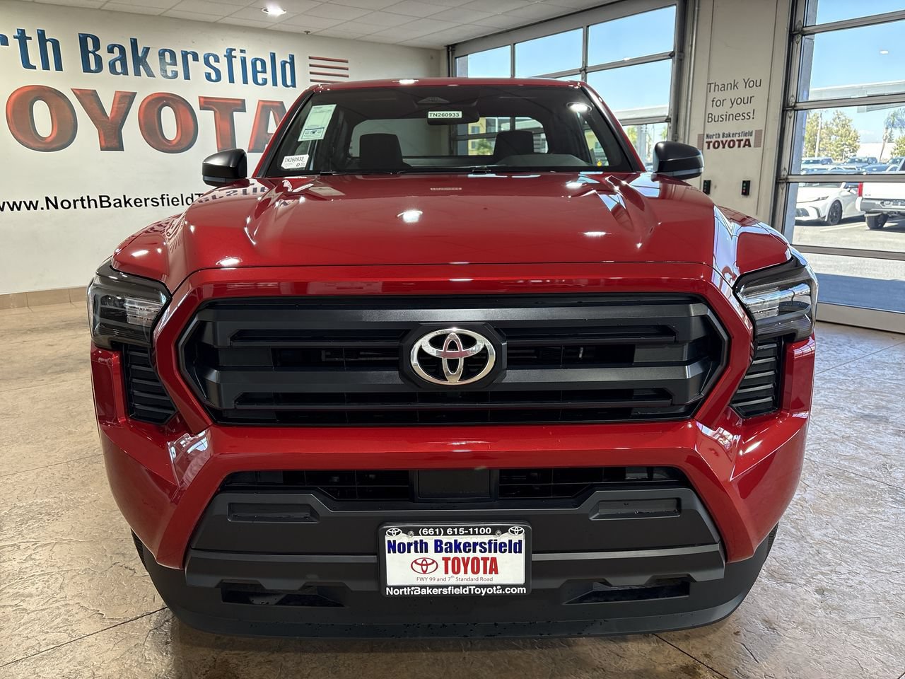 New 2026 Toyota Tacoma SR RWD image 5