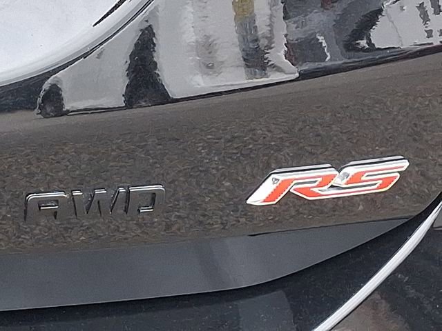 Certified 2023 Chevrolet Equinox RS w/ RS Leather Package image 31