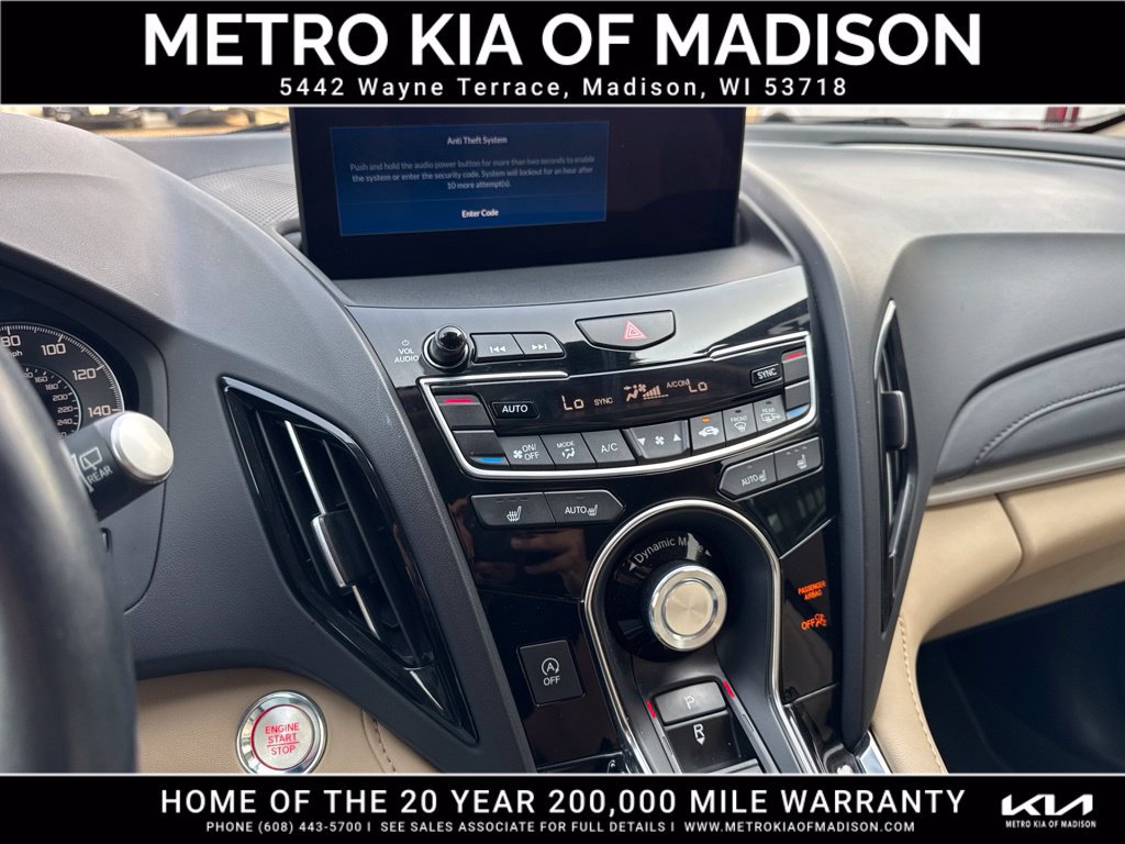 Used 2019 Acura RDX AWD image 23
