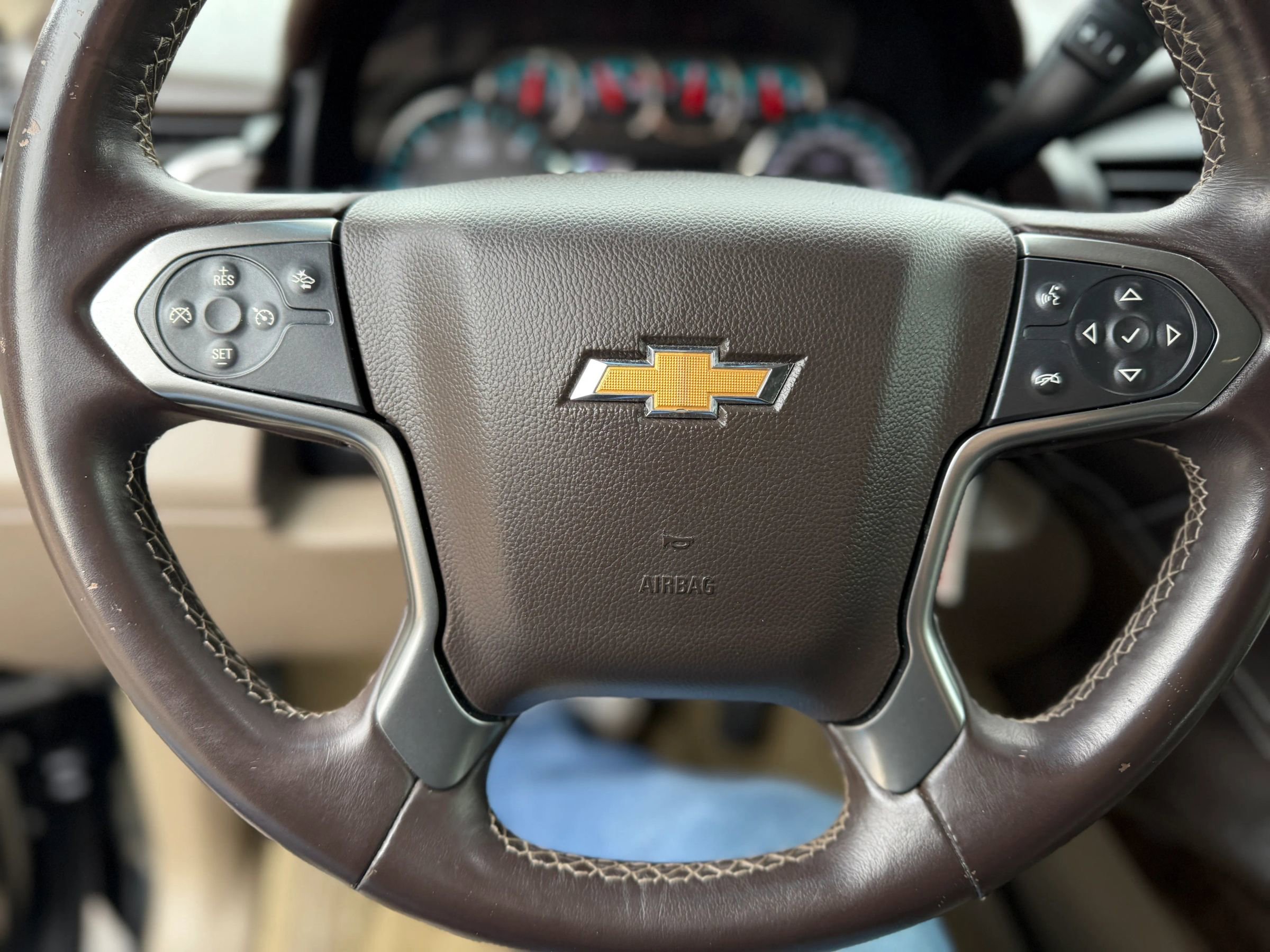 Used 2015 Chevrolet Tahoe LT image 21