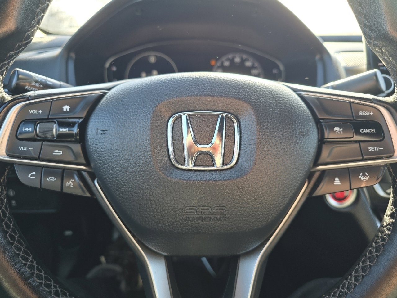 Certified 2022 Honda Accord Sport image 26