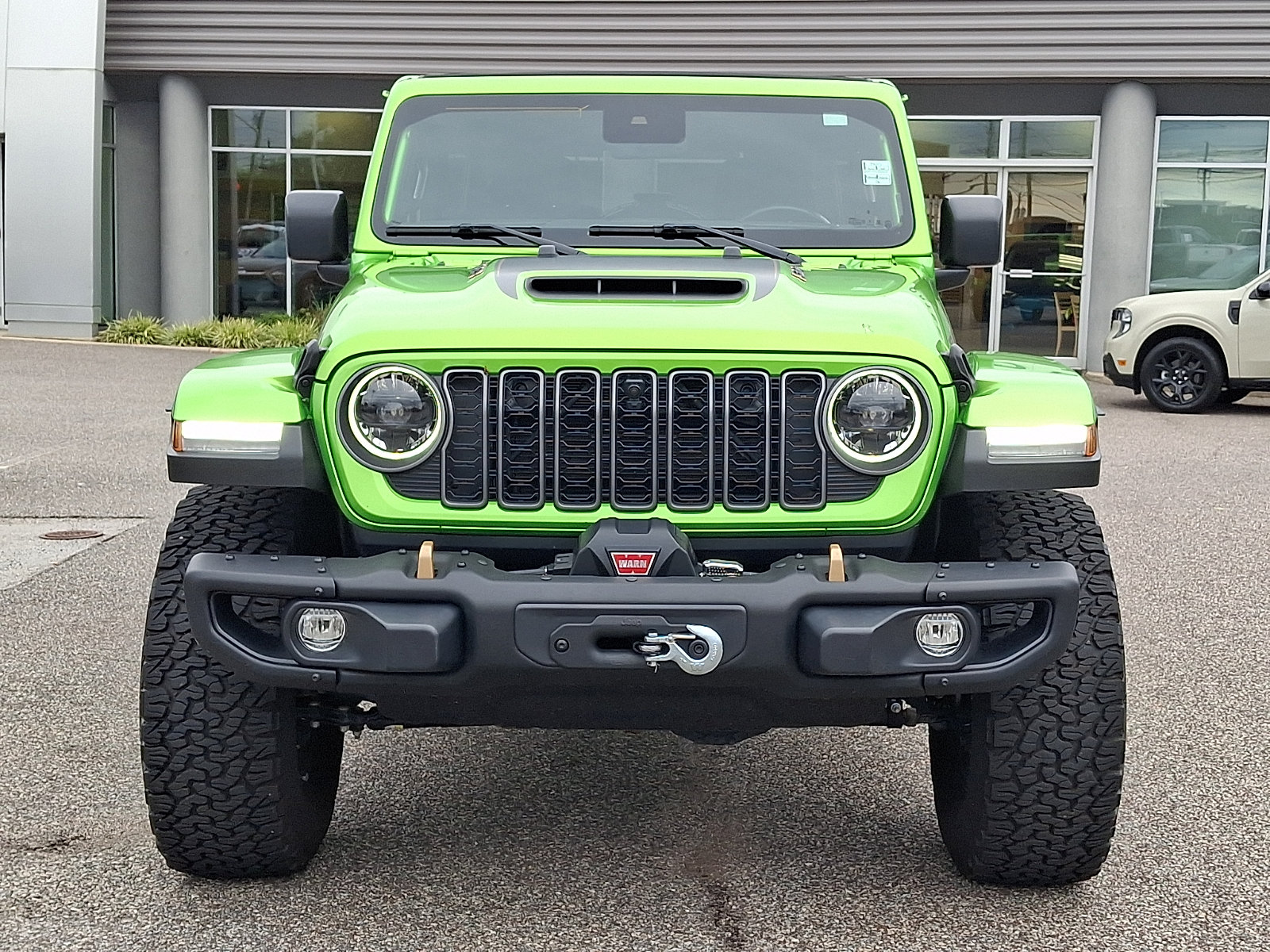 Used 2025 Jeep Wrangler Unlimited Rubicon 392 AWD/4WD image 3
