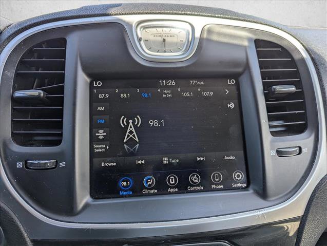 Used 2019 Chrysler 300 Touring L w/ Quick Order Package 22F RWD image 17