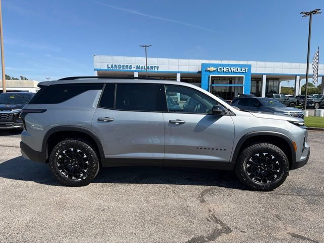 New 2027 Chevrolet Traverse Z71 w/ Driver Confidence Package AWD/4WD image 2