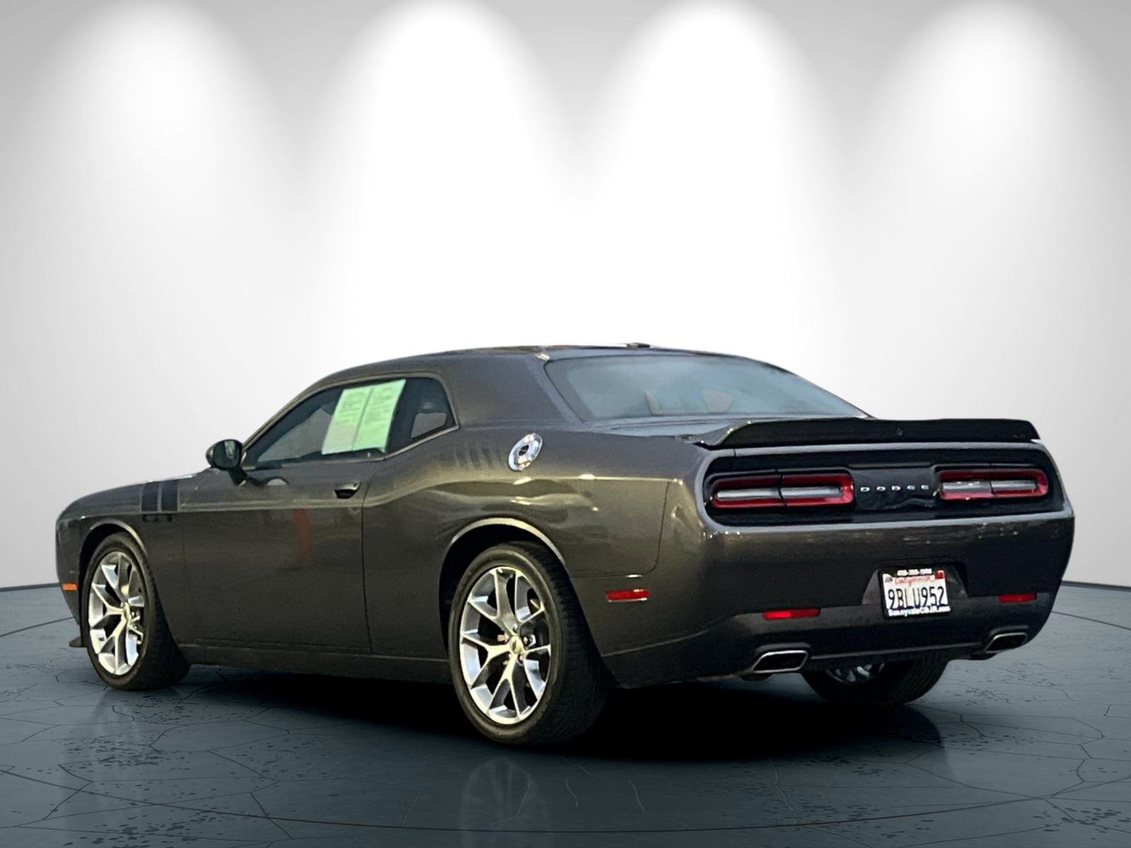 Certified 2022 Dodge Challenger GT image 6
