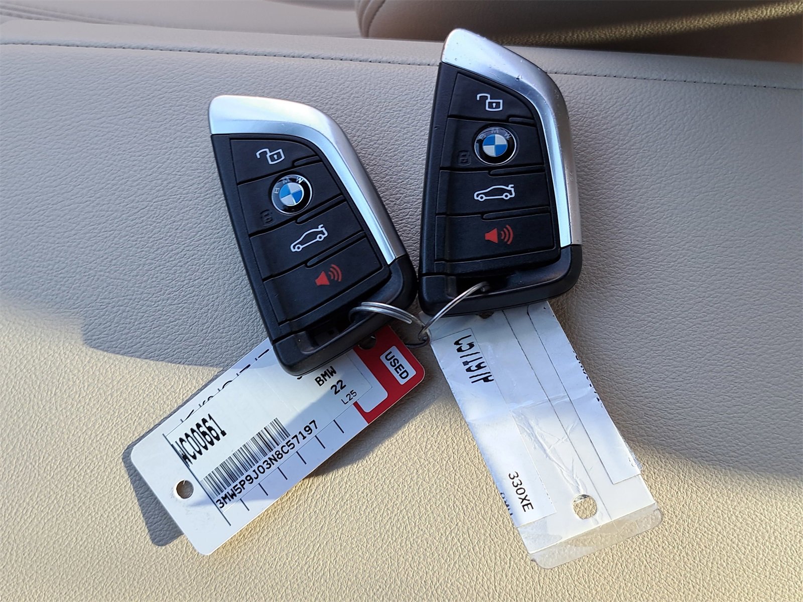 Used 2022 BMW 330e xDrive w/ Driving Assistance Package image 38