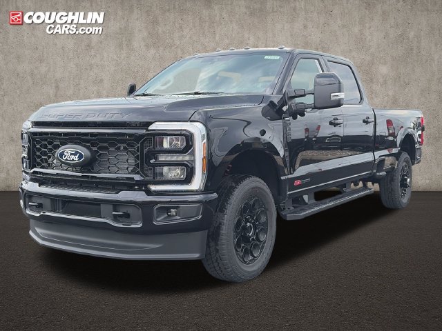 New 2027 Ford F350 Lariat w/ Black Appearance Package AWD/4WD image 3