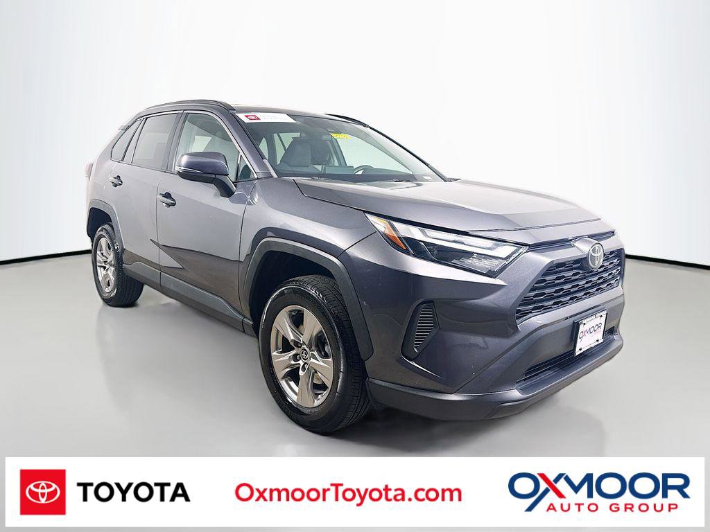 Certified 2023 Toyota RAV4 XLE image 1