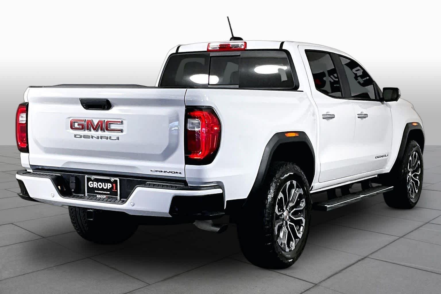 Certified 2024 GMC Canyon Denali AWD/4WD image 12