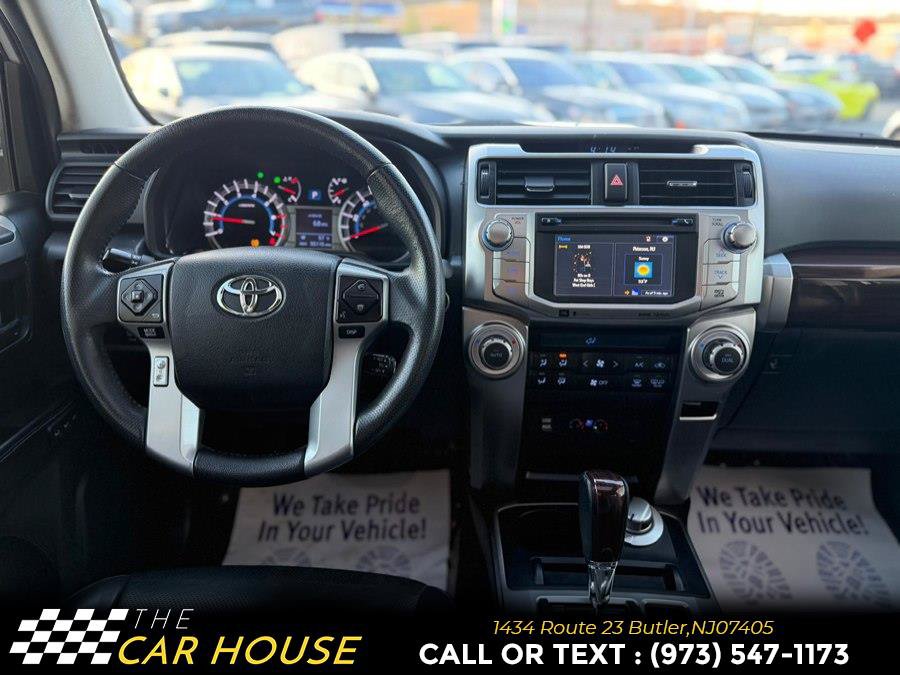 Used 2017 Toyota 4Runner Limited AWD/4WD image 26