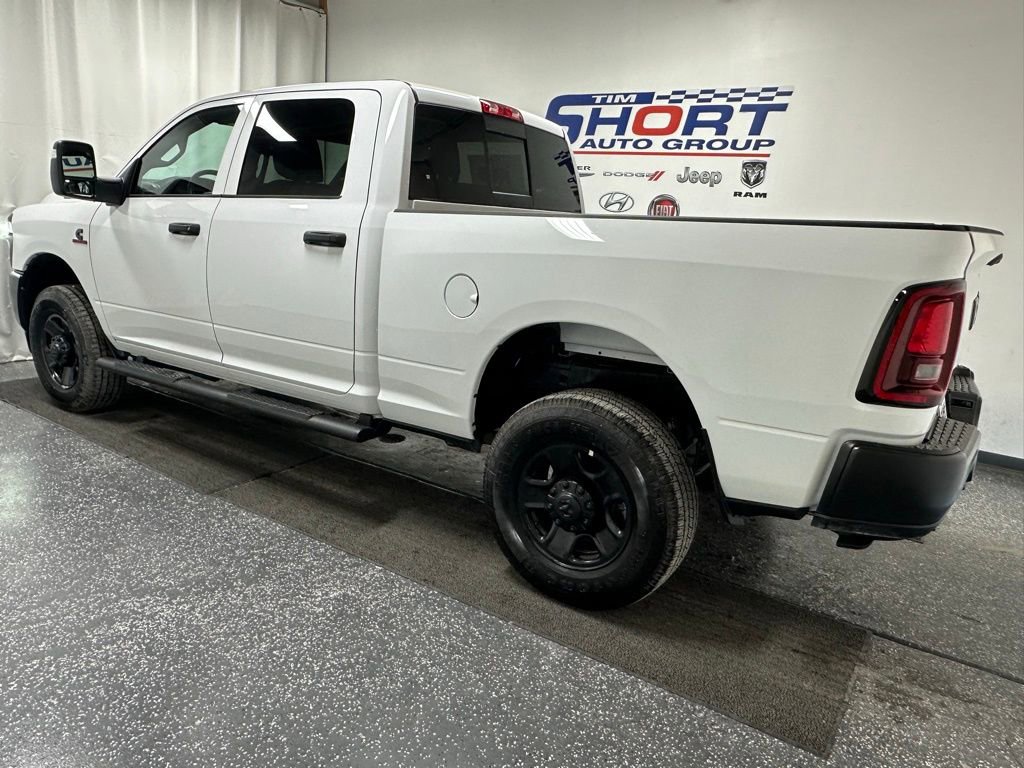 New 2026 RAM 2500 Tradesman image 4