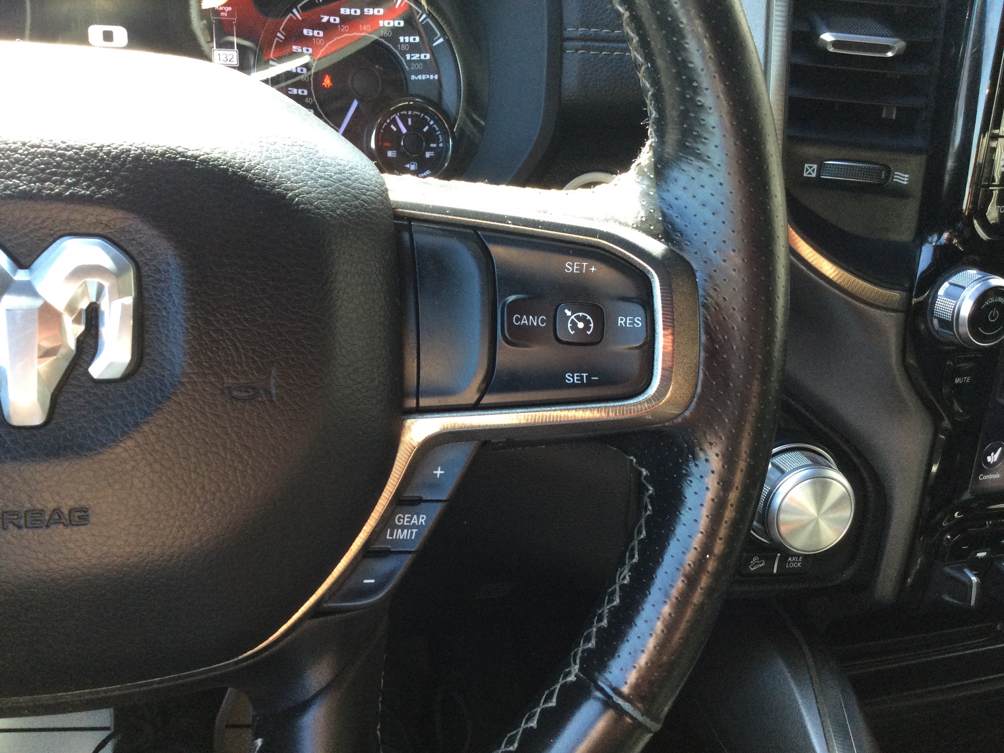 Used 2021 RAM 1500 Rebel w/ Rebel Level 1 Equipment Group AWD/4WD image 17