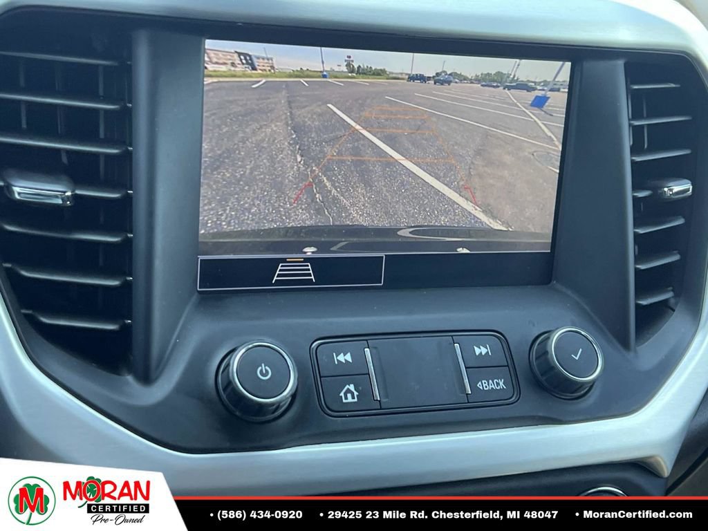 Used 2022 GMC Acadia SLE w/ LPO, Cargo Package AWD/4WD image 22