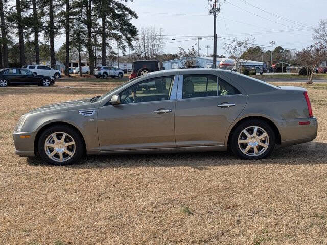 Used 2011 Cadillac STS image 6