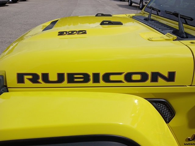 Used 2023 Jeep Wrangler Unlimited Rubicon 392 w/ Xtreme Recon 35" Tire Package image 9