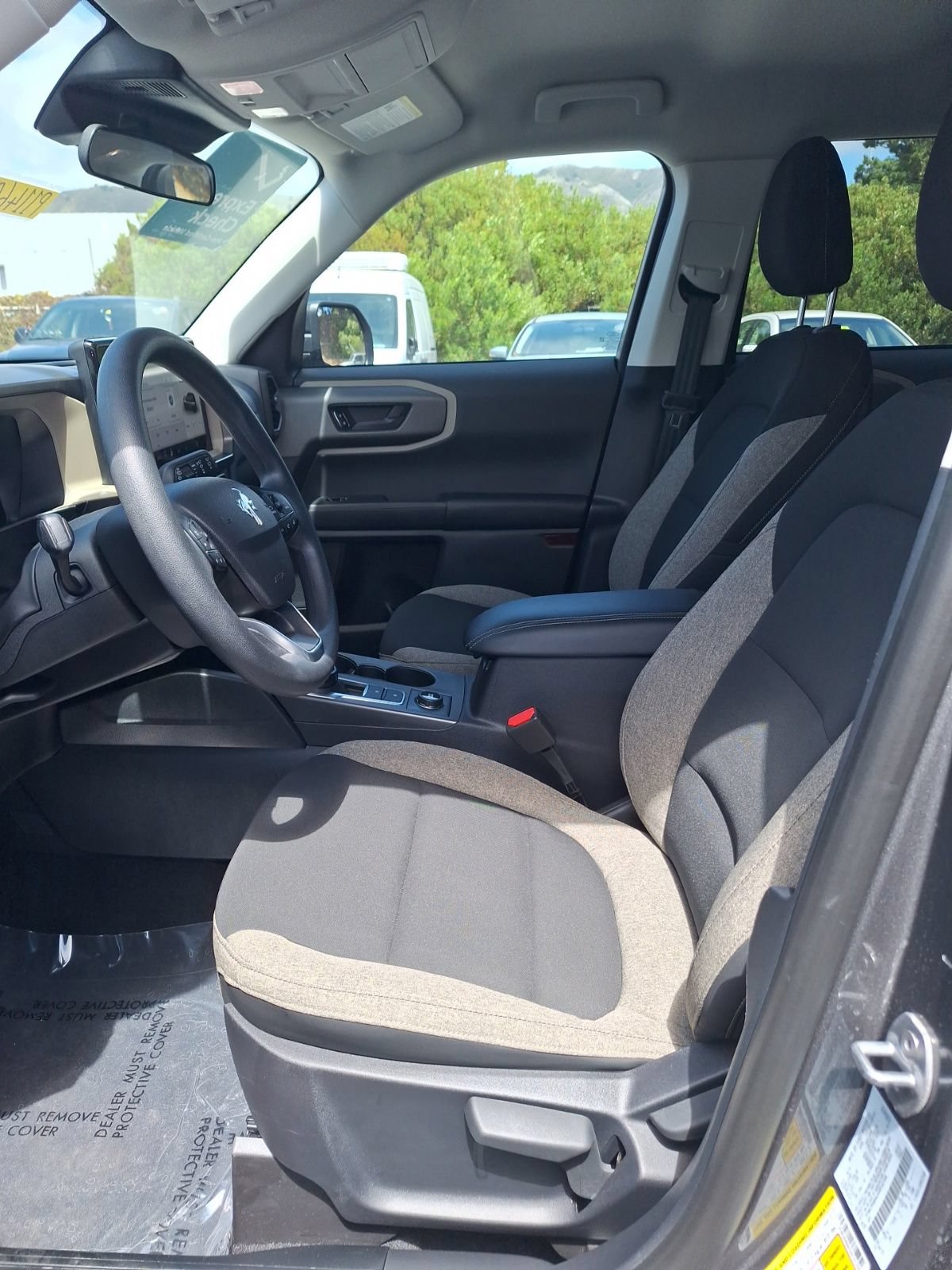 Used 2025 Ford Bronco Sport Big Bend AWD/4WD image 12
