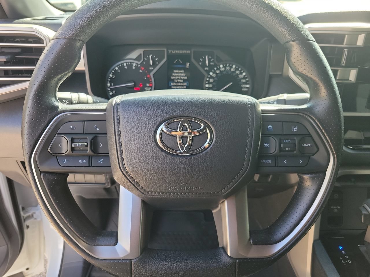 Used 2026 Toyota Tundra SR5 w/ SR5 Convenience Package AWD/4WD image 18
