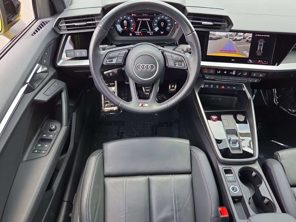 Used 2024 Audi S3 Premium w/ Convenience Package AWD/4WD image 15