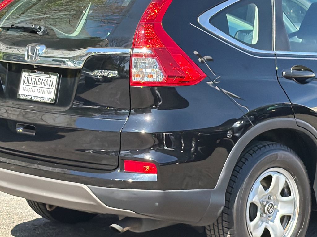 Used 2015 Honda CR-V LX image 6
