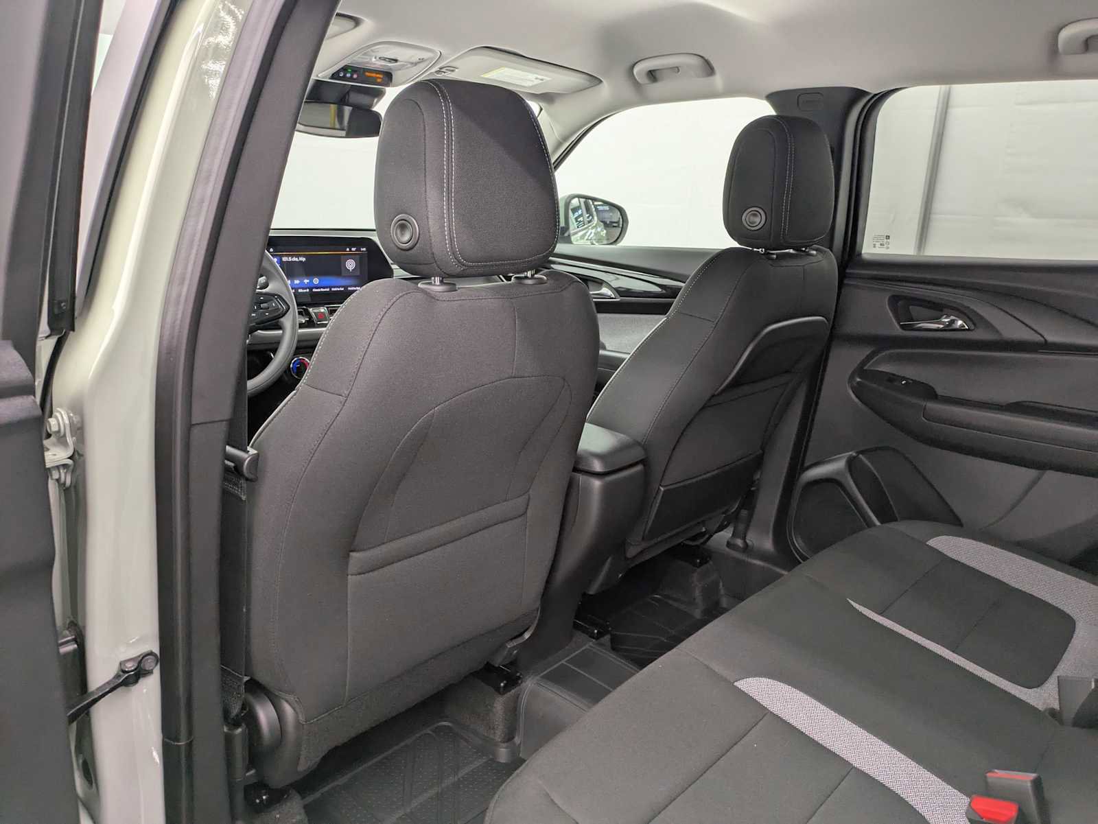 New 2026 Chevrolet TrailBlazer LT w/ Driver Confidence Package image 19