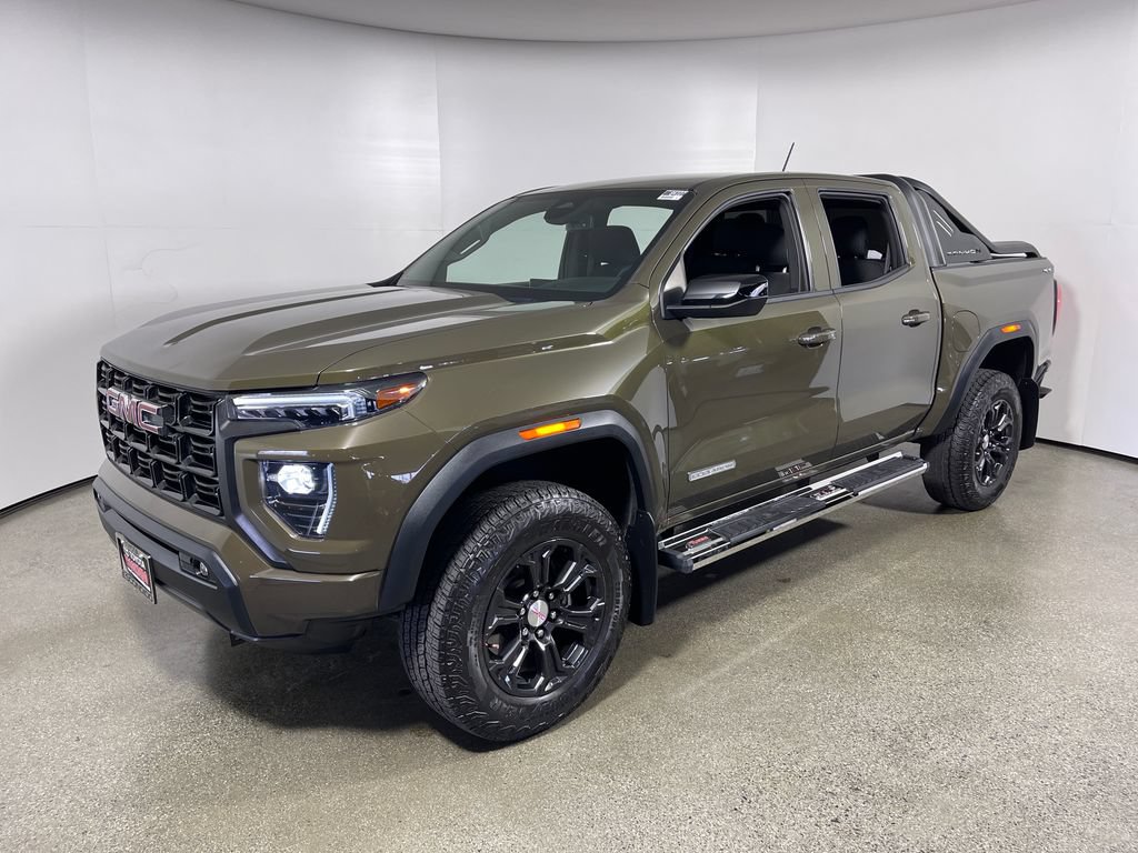 Used 2023 GMC Canyon Elevation w/ Convenience Package AWD/4WD image 8