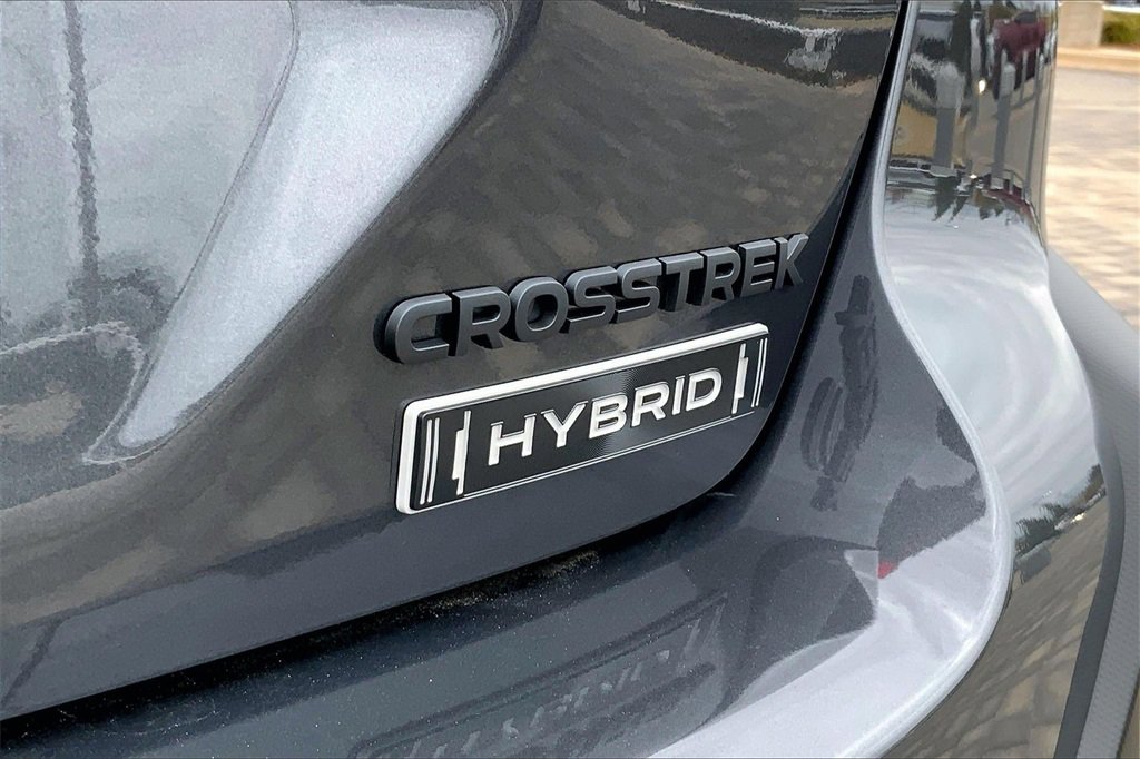 Used 2026 Subaru Crosstrek 2.5i Sport w/ Crosstrek Mirror Package image 9