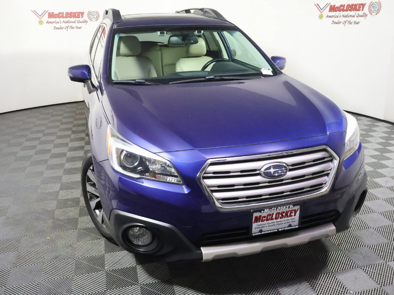 Used 2015 Subaru Outback 2.5i Limited AWD/4WD image 13