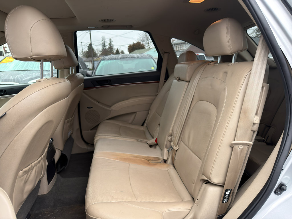 Used 2012 Hyundai Veracruz Limited image 13