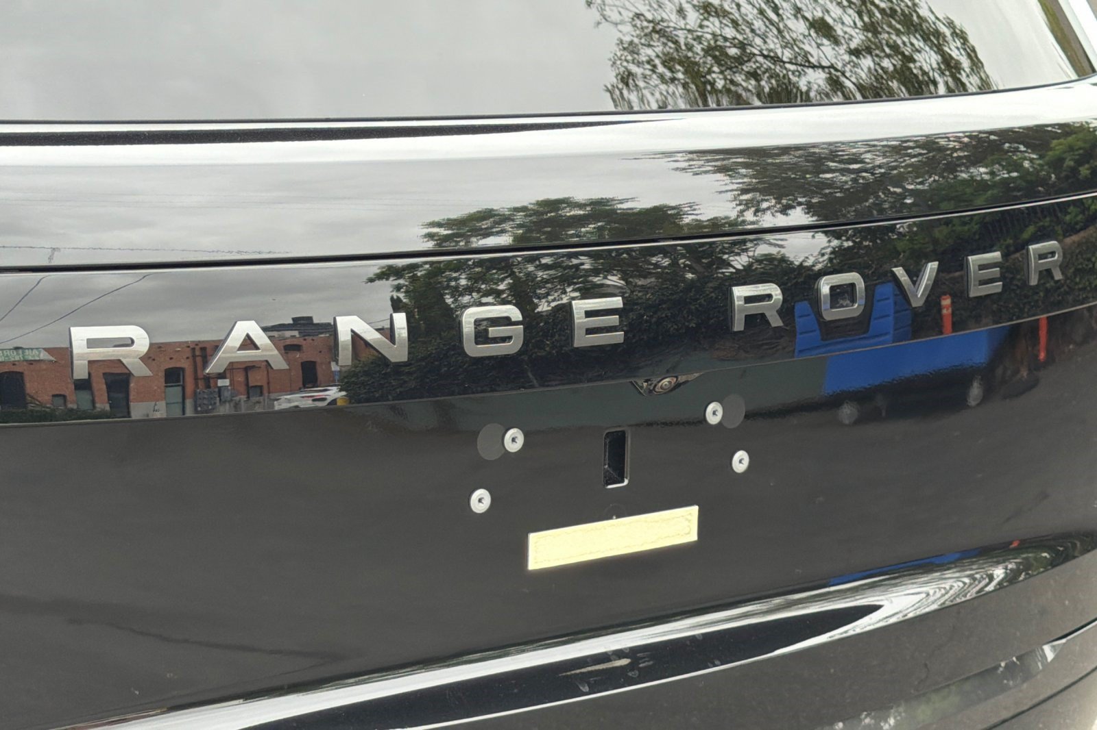 New 2026 Land Rover Range Rover Autobiography AWD/4WD image 25