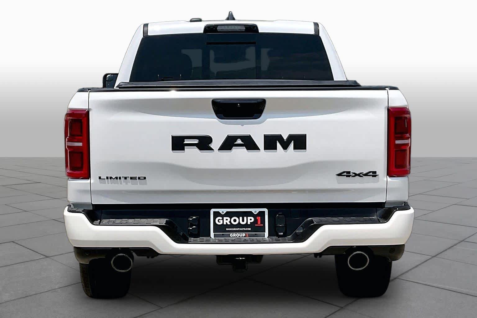 New 2026 RAM 1500 Limited AWD/4WD image 4