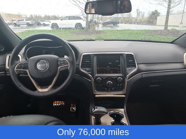 Used 2014 Jeep Grand Cherokee Limited image 11