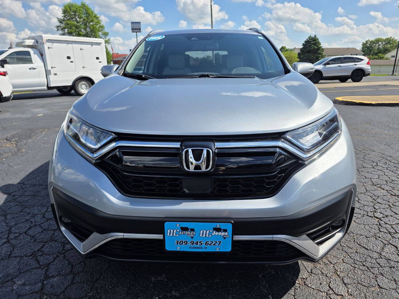 Used 2020 Honda CR-V Touring image 4