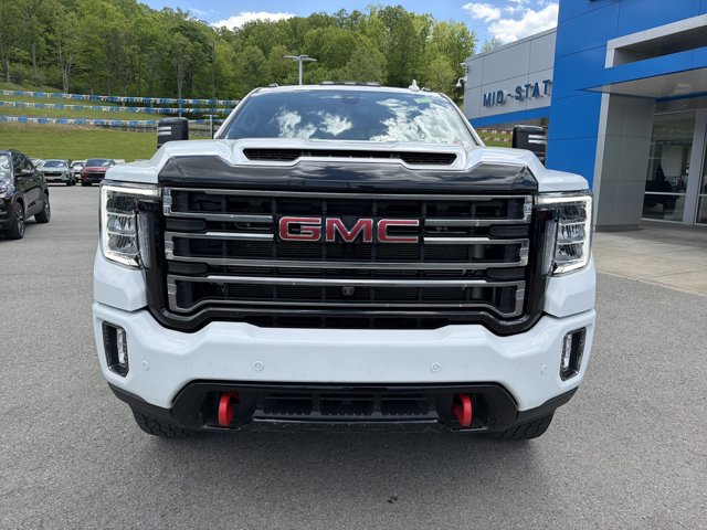 Used 2023 GMC Sierra 2500 AT4 w/ AT4 Premium Plus Package AWD/4WD image 10