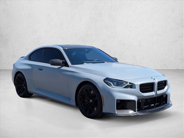 Used 2024 BMW M2 w/ Lighting Package image 3