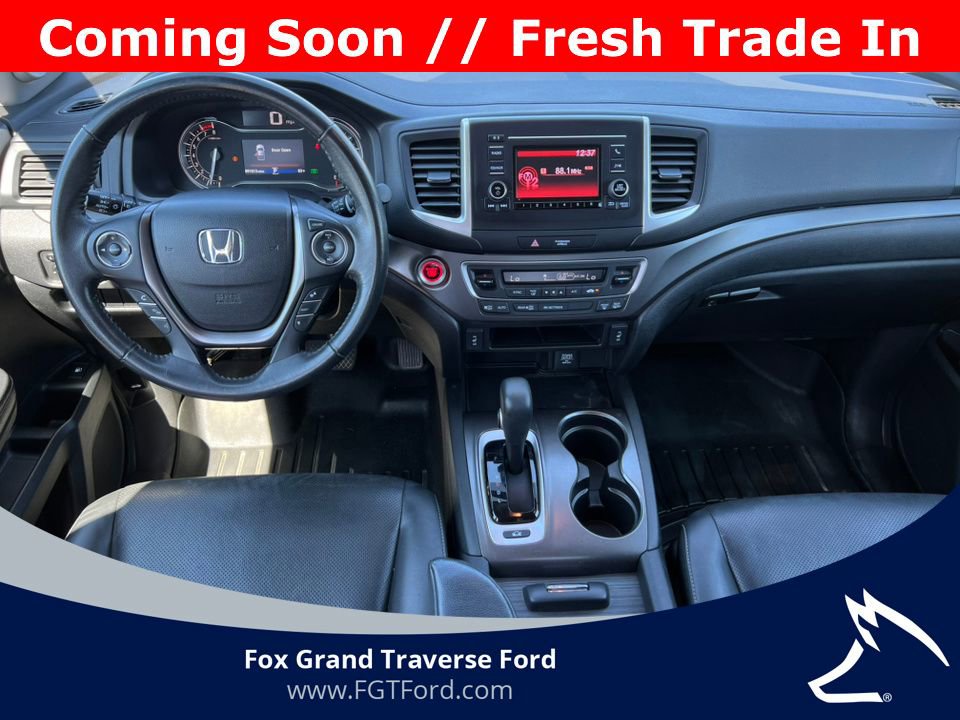 Used 2018 Honda Ridgeline RTL video 2