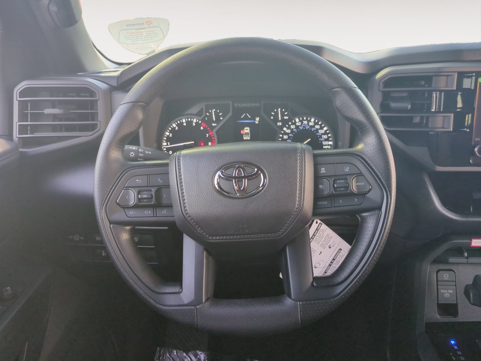 Certified 2026 Toyota Tundra SR RWD image 12