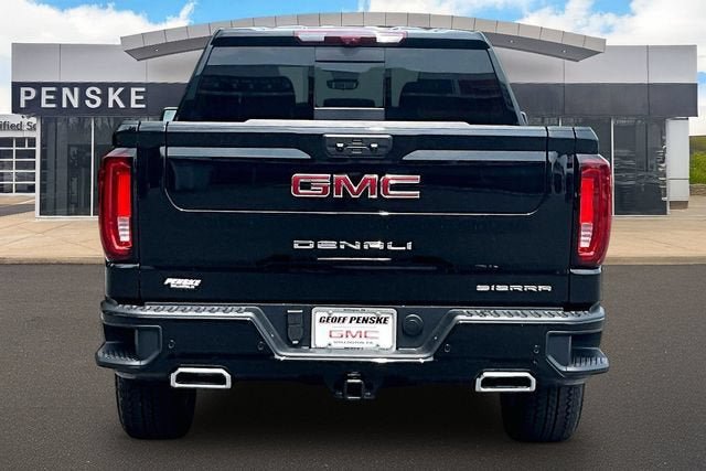 New 2026 GMC Sierra 1500 Denali w/ Technology Package AWD/4WD image 4